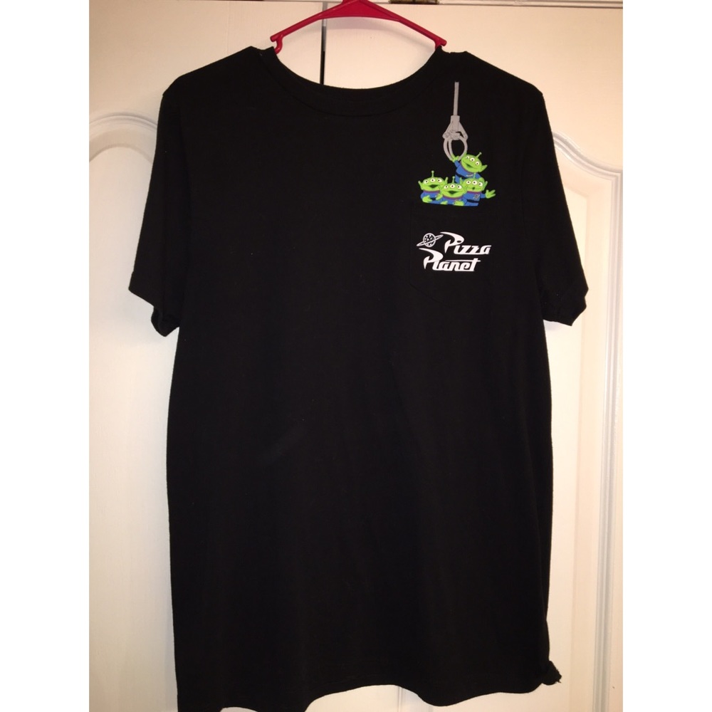 👽Pizza Planet Disney Shirt👽